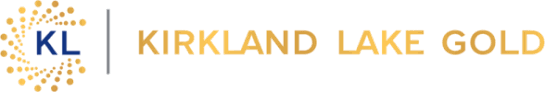 Kirkland Lake Gold Logo