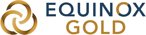 Equinox Gold logo